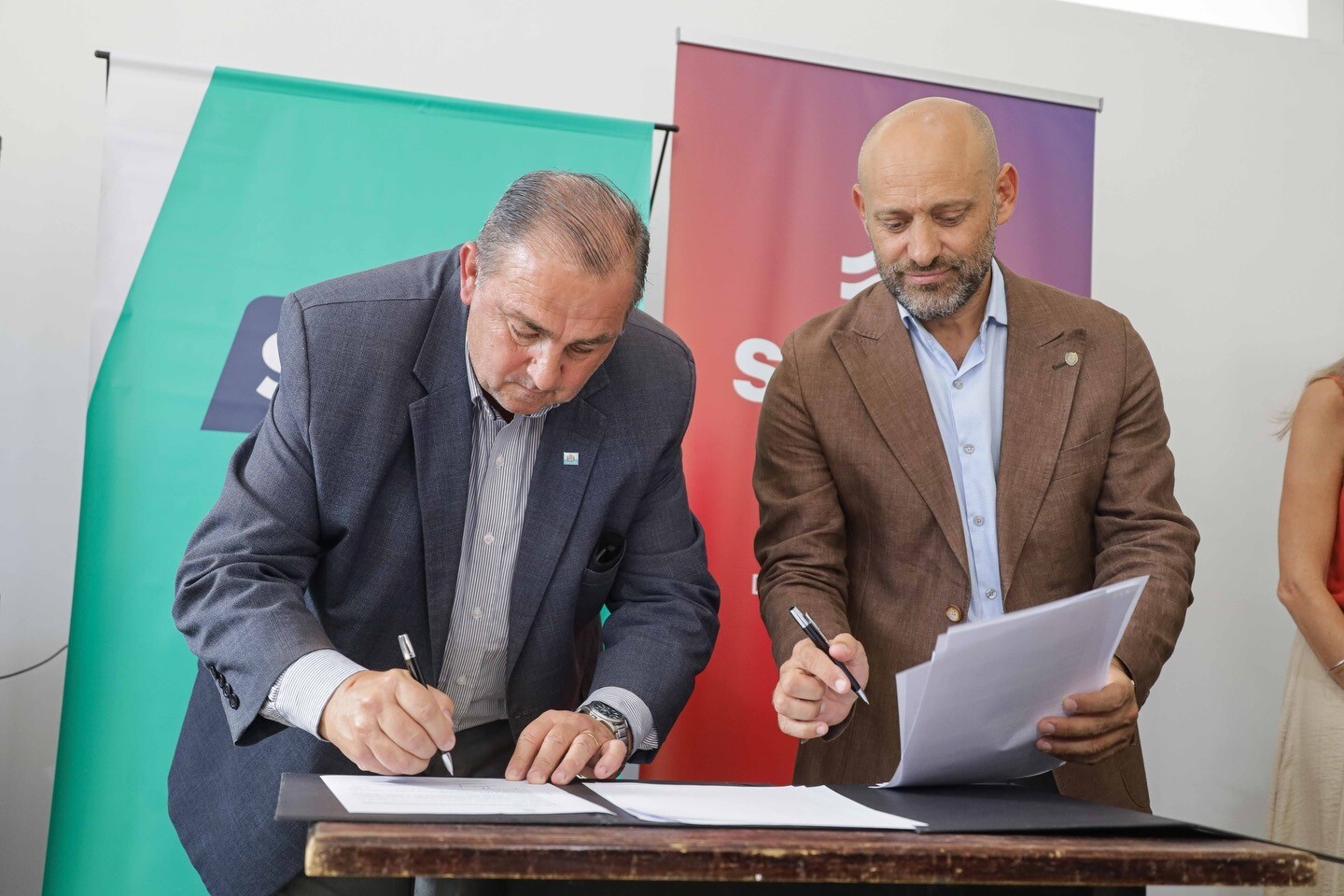 Convenio de comodato de la Terminal de Ómnibus «Gral Manuel Belgrano»