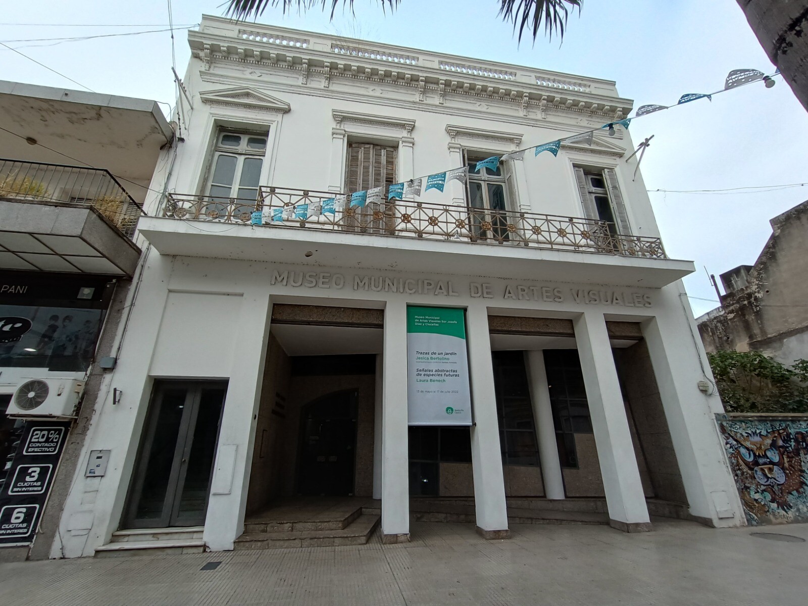Salón a la Carta del 9 al 15 de febrero Museo Sor Josefa