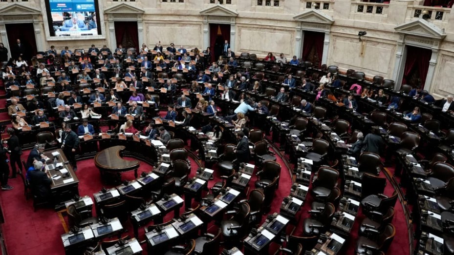 01.jpg Diputados apura una ley de emergencia para el Garrahan: exige al Gobierno suba salarial