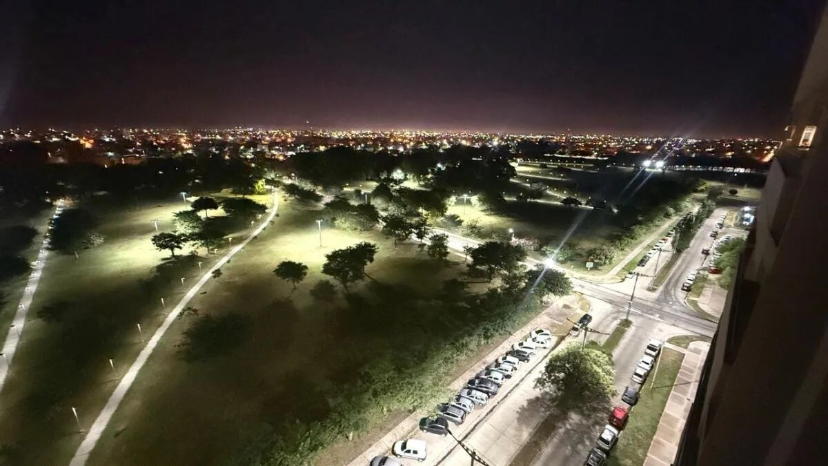 El «Parque Lineal de la Democacracia» en Santa Fe lo que se viene