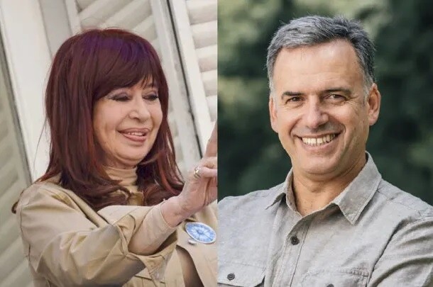 Cristina Kirchner celebró la victoria de Yamandú Orsi en Uruguay: «Enorme alegría»