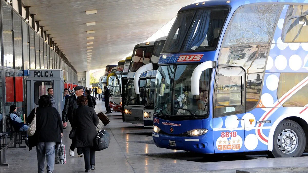 El Transporte Interurbano en Crisis- Reducción de frecuencias