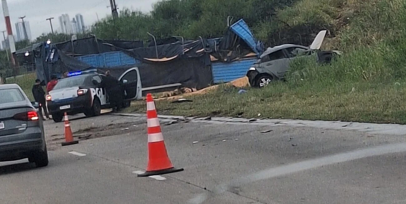 Madrugada Fatal en la Circunvalación de Santa Fe
