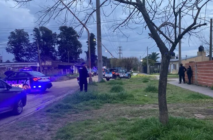Asesinato en Barrio Barranquitas por una discución en una Mateada
