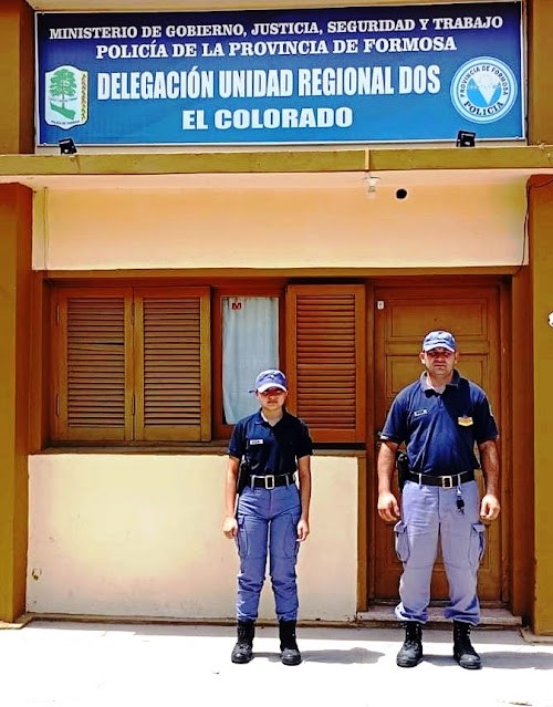 El Colorado: la Policía detuvo a un hombre y secuestró un arma de fuego