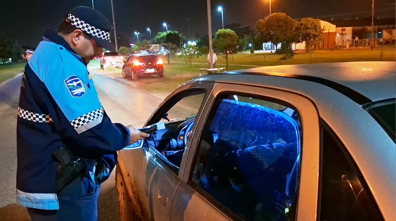 01.jpg La Policía sacó de circulación a 93 conductores alcoholizados