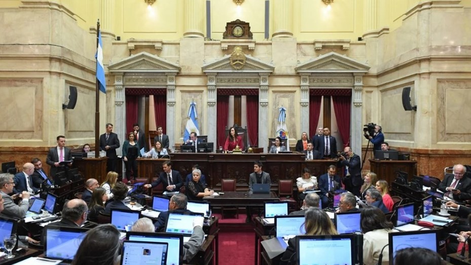 01.jpg Senado: la oposición logró quórum para tratar proyectos que incomodan al Gobierno