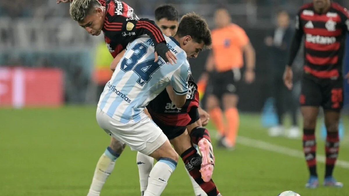 01.jpg Racing igualó con Flamengo y quedó eliminado de la Copa Libertadores en las puertas de la final