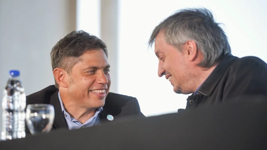 01.jpg El peronismo bonaerense cerró las listas de unidad: los candidatos