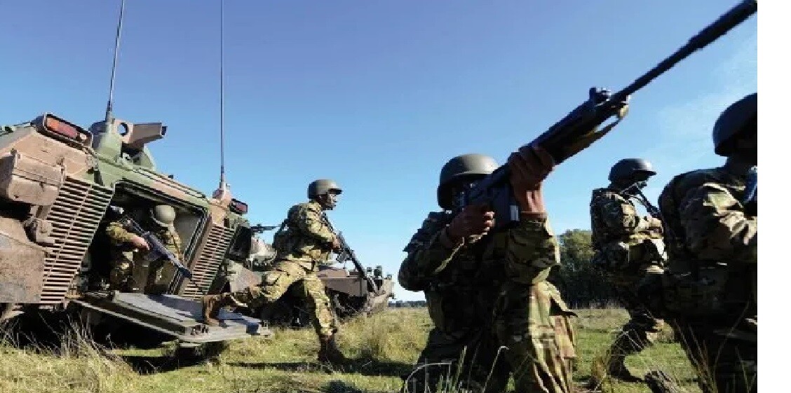 El Gobierno autorizó el accionar de las Fuerzas Armadas en el interior del país y fronteras