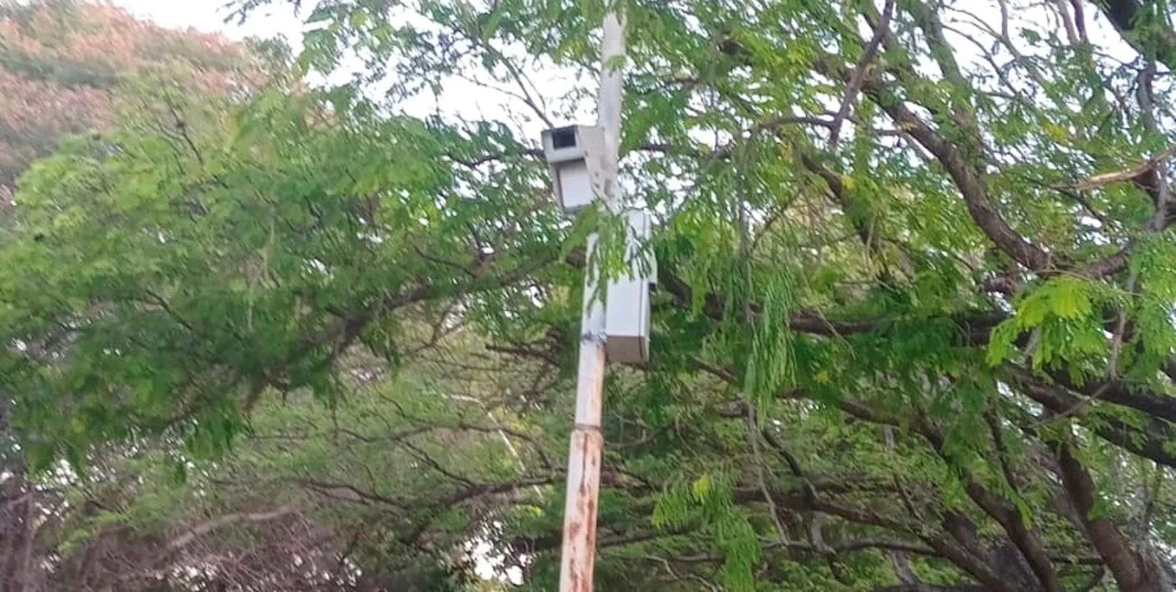 Evaluación de Seguridad- Modo Prueba- Nuevo Radar en Santa Fe