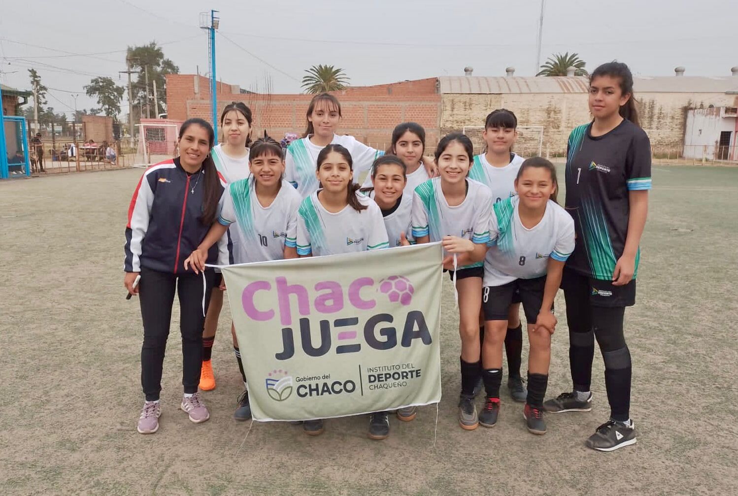 ESTE SÁBADO Y DOMINGO, SE JUGARÁN EN LAS PALMAS Y EN TIROL DOS NUEVOS ZONALES DE ‘CHACO JUEGA’ Y LA FINAL DE BOXEO EN SÁENZ PEÑA