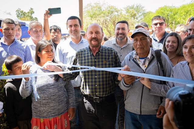 01.jpg Insfrán inauguró el primer Centro de Desarrollo Infantil en una comunidad Wichí