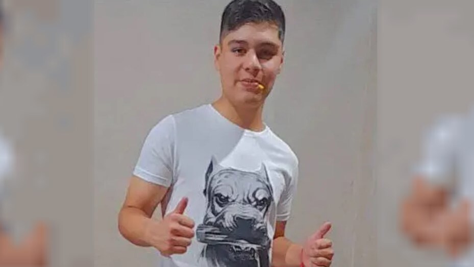 01.jpg El dolor de los papás de Dilan, el adolescente asesinado en La Matanza: «No se puede vivir así»