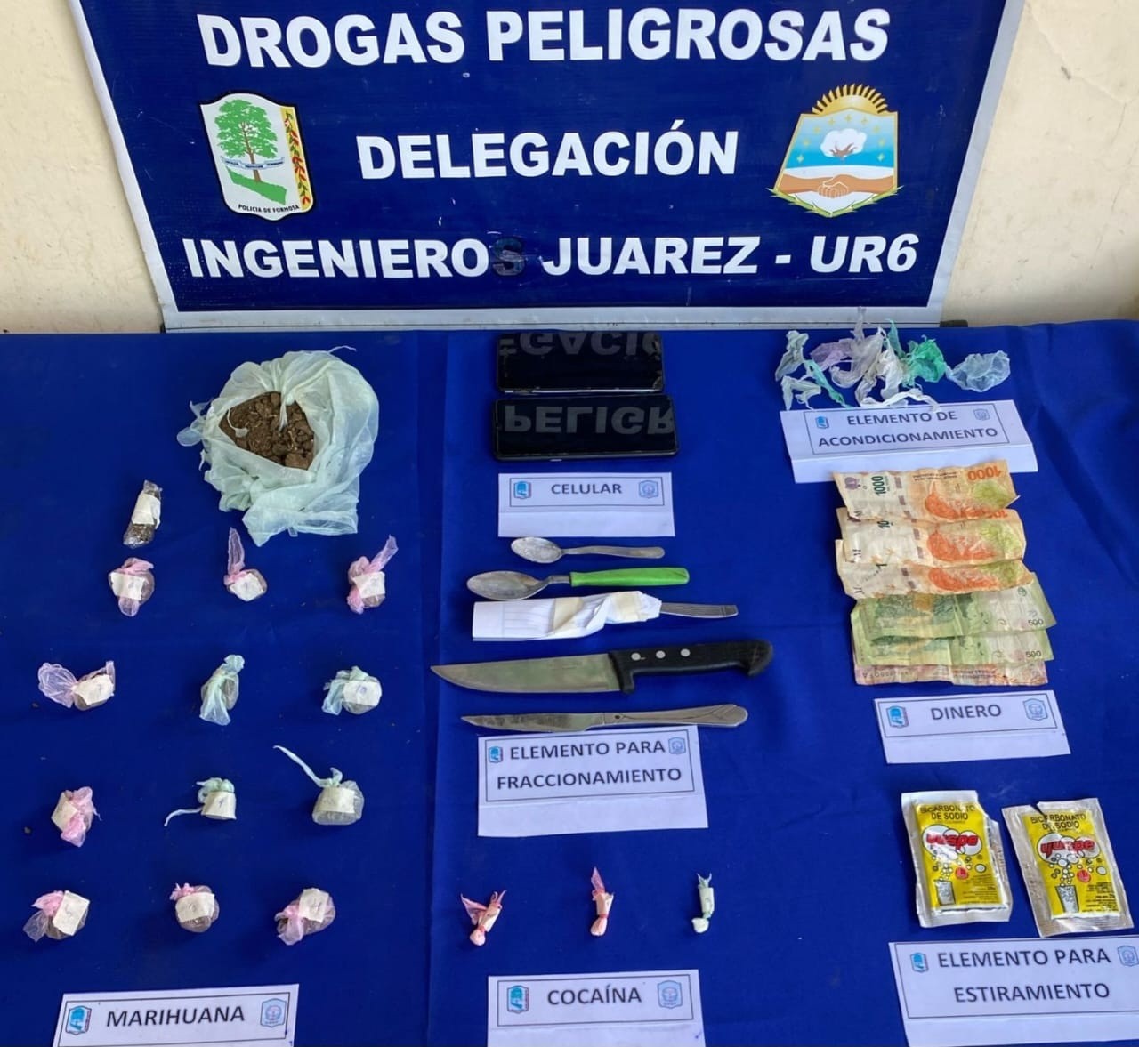 Subsecretaría de Lucha contra el Narcocrimen ratificó su compromiso en el Día Internacional contra el uso indebido y el tráfico ilícito de drogas