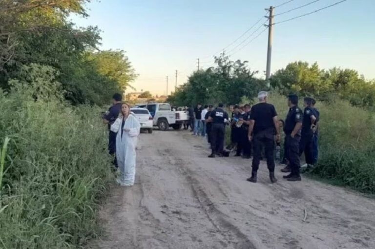 01.jpg Femicidio en Merlo: encontraron el cadáver de una mujer que estaba desaparecida dentro de un tacho