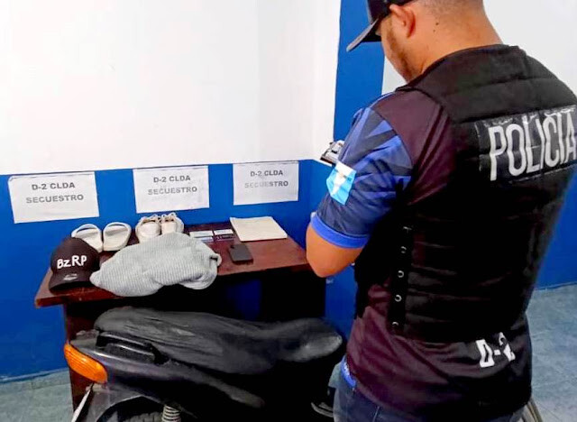 Por estafas virtuales millonarias un hombre fue detenido