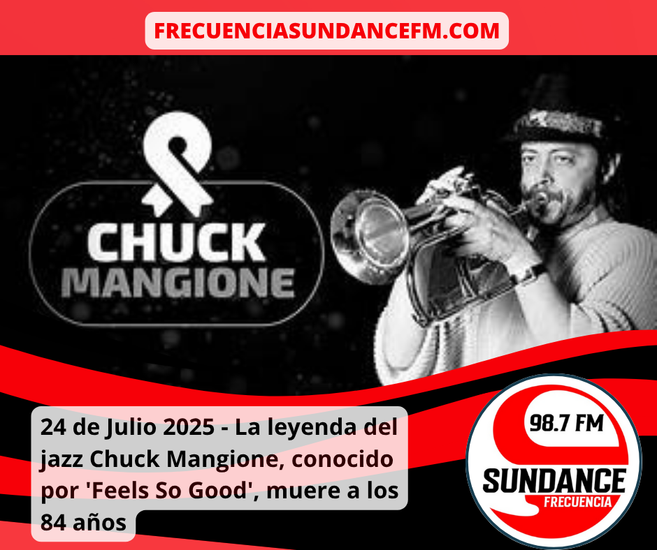 Chuck Mangione, virtuoso del fliscorno y el jazz, muere a los 84 años
