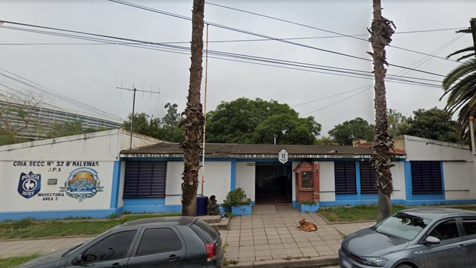 02.jpg Jujuy: tres mujeres lo rociaron con nafta e intentaron prenderlo fuego