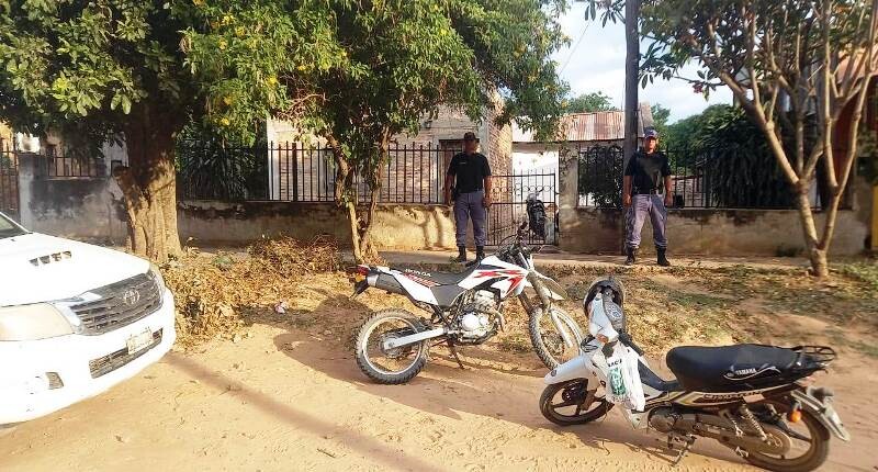 02.jpg Las Lomitas: la Policía desbarató un centro de distribución de drogas