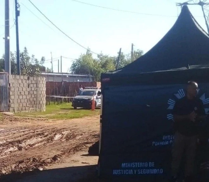 Homicidio en Alto Verde- Un hombre fué acribillado a balazos