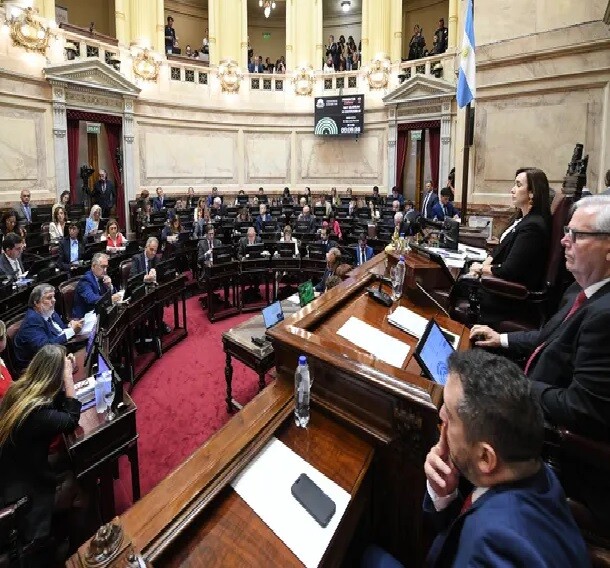 02.jpg El Senado se subirá un 12,5% la dieta: cuánto pasarán a cobrar los legisladores en marzo