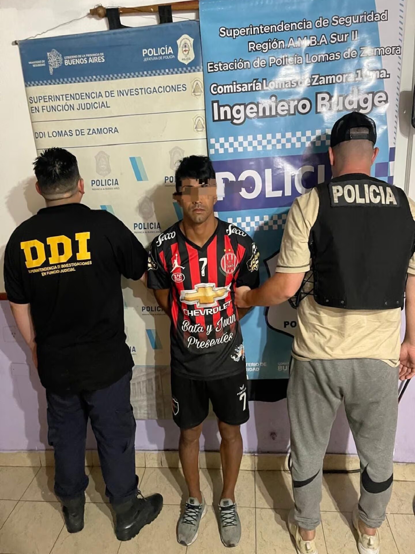 02.jpg Degolló a su novia en un hotel alojamiento y se fue a jugar al fútbol