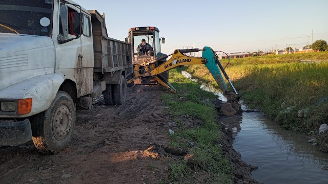 El municipio arrancó la semana con su plan de tareas