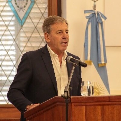 Emilio Jatón el Ex intendente de Santa Fe- Evalua volver a postularse para ese cargo