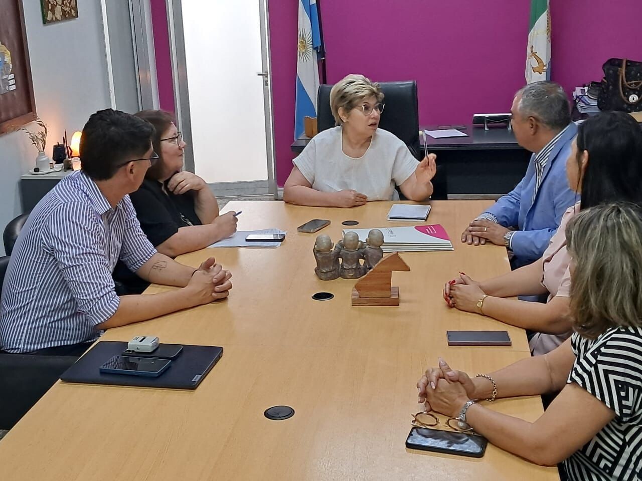 EDUCACIÓN Y DESARROLLO HUMANO GARANTIZAN EL SERVICIO DE COMEDORES ESCOLARES PARA EL CICLO LECTIVO 2026