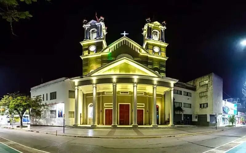 La Diocesis de Formosa celebra 69 años