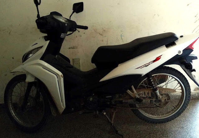 02.jpg Recuperaron una motocicleta y detuvieron a dos hombres y una mujer