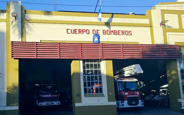 02.jpeg El Cuerpo de Bomberos recomienda no usar brasero en ambientes cerrados