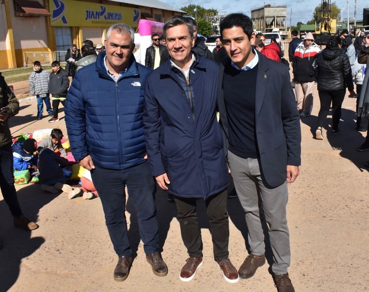OPERATIVO DEL TREN 25 DE MAYO: ZDERO RATIFICÓ EL TRABAJO CONJUNTO CON NACIÓN QUE ATENDIÓ A MÁS DE 22 MIL CHAQUEÑOS