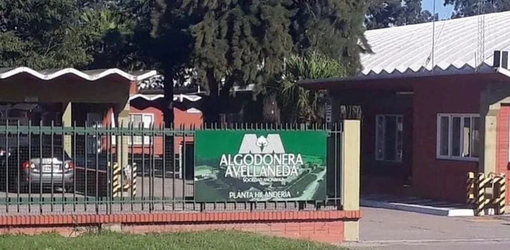 Piden El Remate de la Planta Reconquista de Algodonera Avellaneda