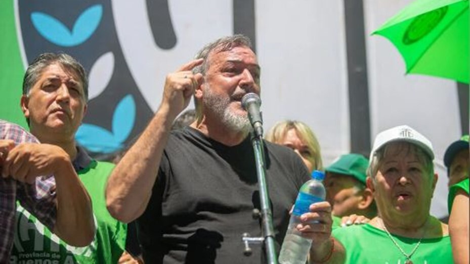 ATE le exige la reapertura de paritarias al Gobierno Nacional «antes de fin de año»