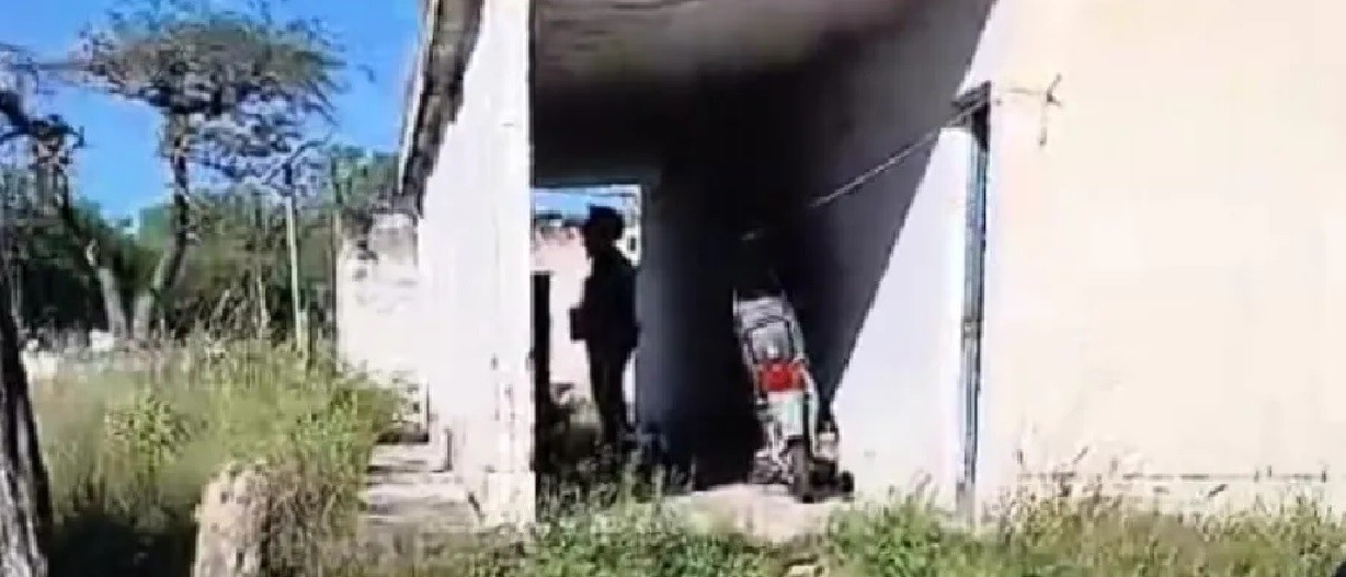 03.jpg Santiago del Estero: mató a su pareja de un escopetazo y envió la foto del cuerpo a sus familiares