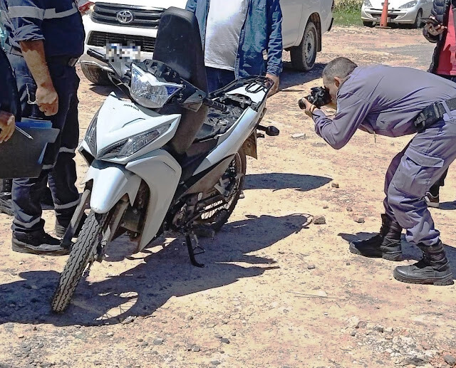 03.jpg Secuestraron tres motocicletas y detuvieron a dos sujetos en diferentes intervenciones