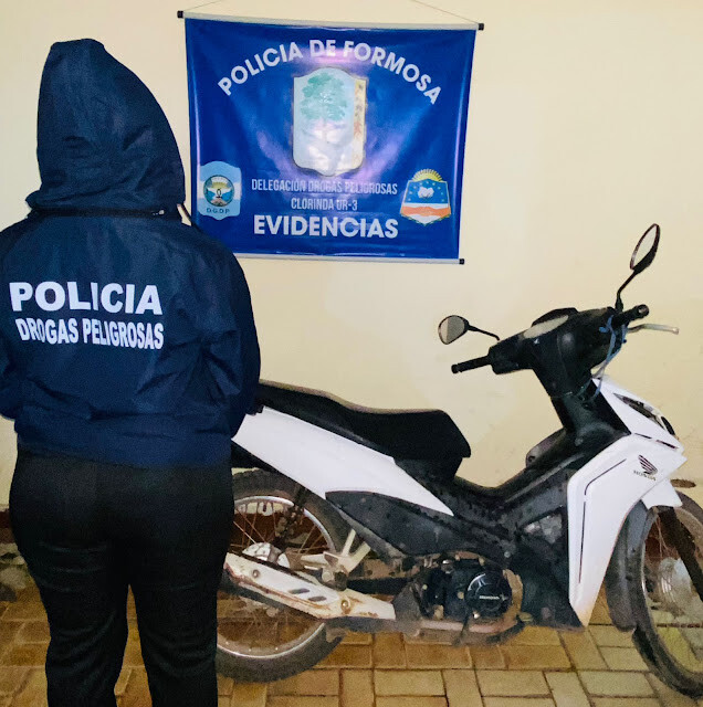 03.jpg Se recuperaron dos motocicletas y secuestraron otra con cédula apócrifa