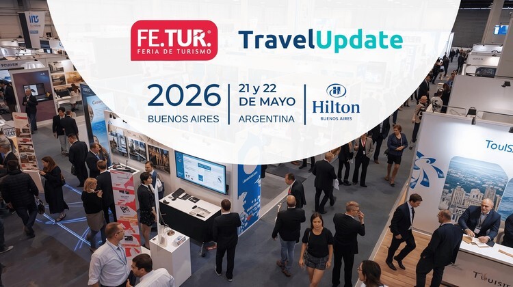 03.jpg FETUR y Travel Update: futuro del turismo