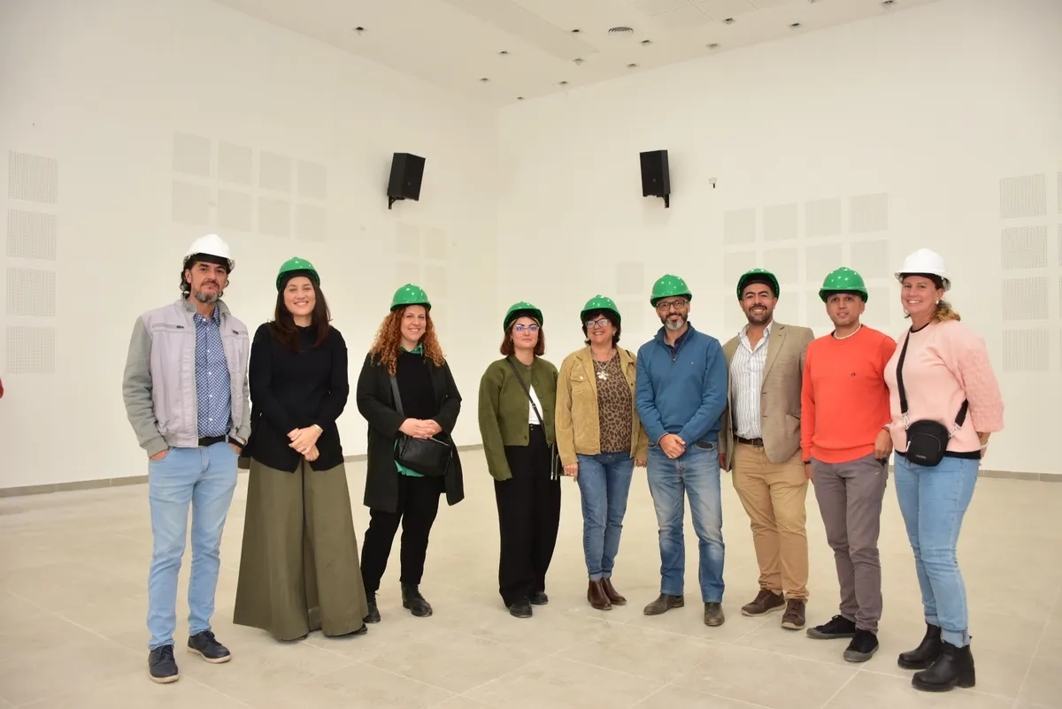 Representantes de la Fundación Bunge y Born visitaron Ciudad de las Artes