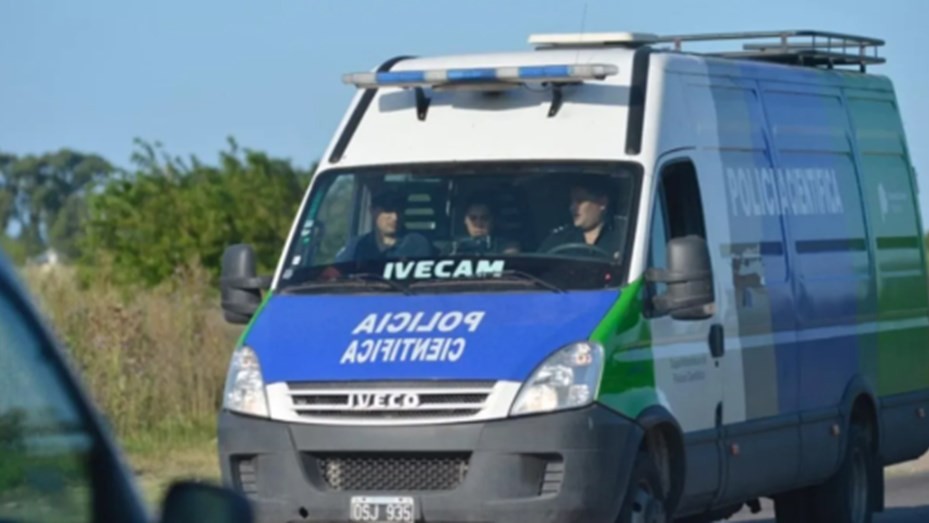 03.jpg La Plata: cubierto de mordeduras, hallaron muerto en un campo a un nene de 2 años tras horas de búsqueda