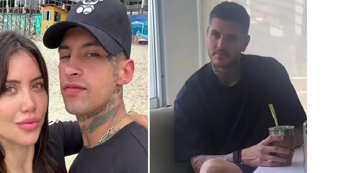 “Sos millonario y pedís cosas prestadas”: L-Gante destrozó a Mauro Icardi por sus constantes reclamos a Wanda Nara