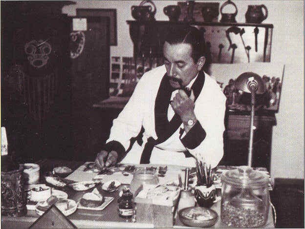 Icono de la Cultura Argentina Florencio Molina Campos