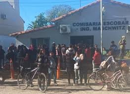 03.jpg Ingeniero Maschwitz: alumnos de una escuela secundaria planeaban matar a tiros a sus compañeros