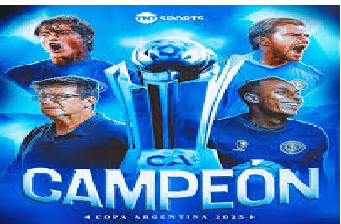 Independiente Rivadavia venció por penales Argentinos se quedó con la Copa Argentina 2025