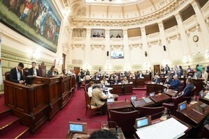 Aval en las comisiones de Diputados para la Ley de Municipios