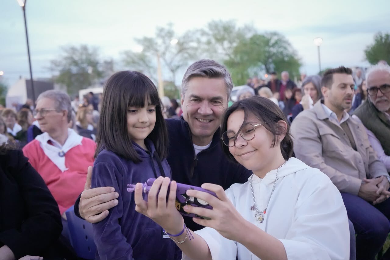 EL SANTUARIO DE SCHOENSTATT CONTARÁ CON NUEVOS ACCESOS PARA RECIBIR A LOS PEREGRINOS
