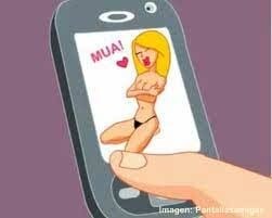 En Rafaela Un Caso de Sextorsión