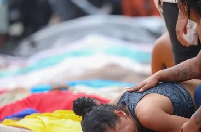 Río de Janeiro: Ya son más de 130 los muertos por el operativo contra el Comando Vermelho